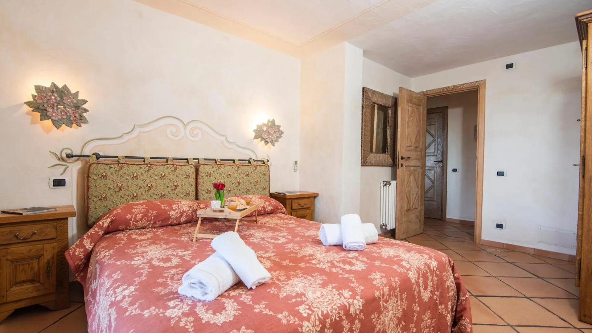 Villa Sul Golfo Cannigione Italie