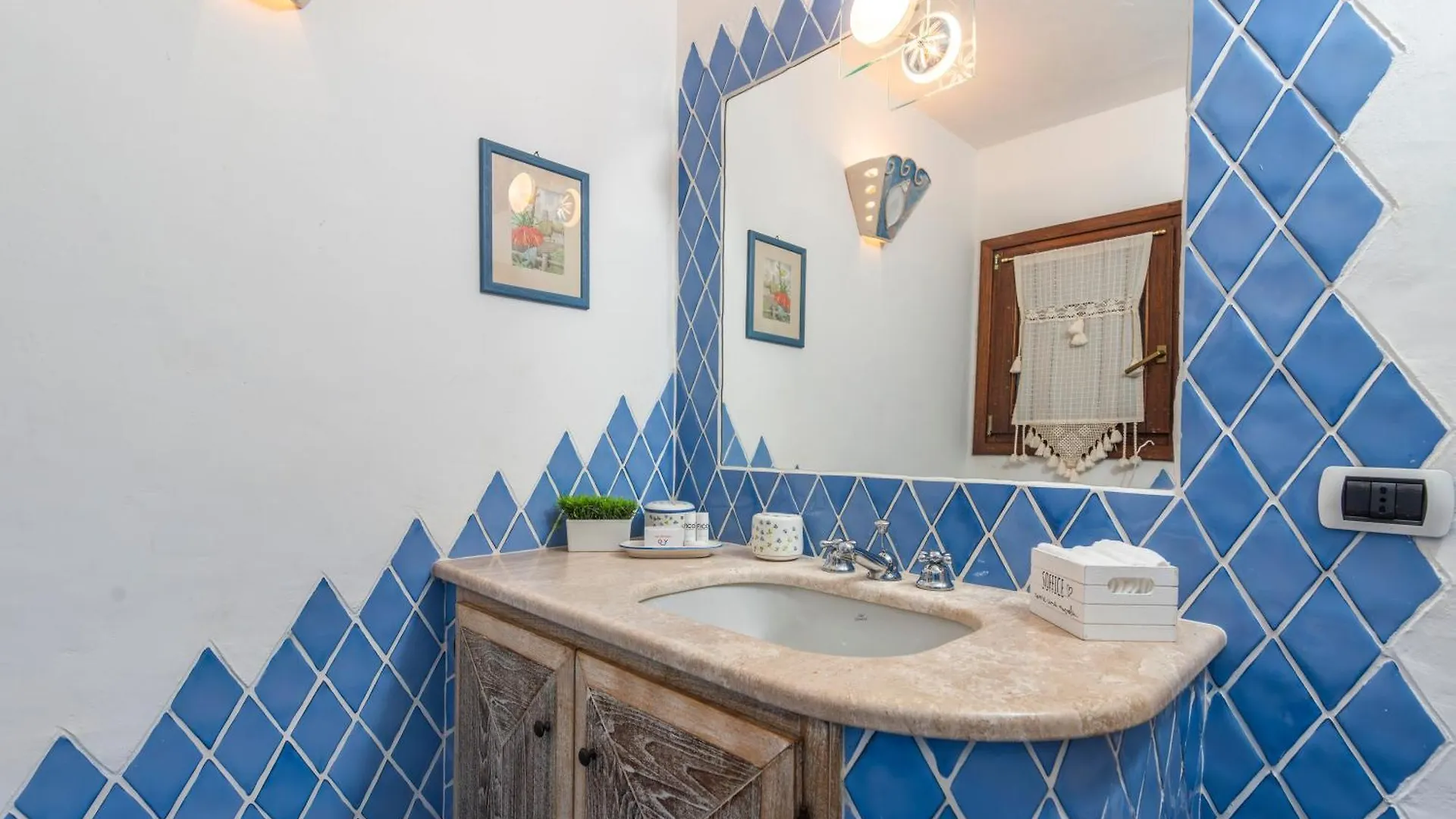 Villa Sul Golfo Cannigione Italie