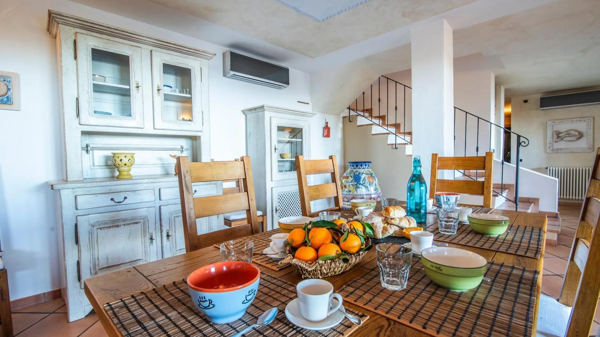 Appartement Villa Sul Golfo Cannigione Italie
