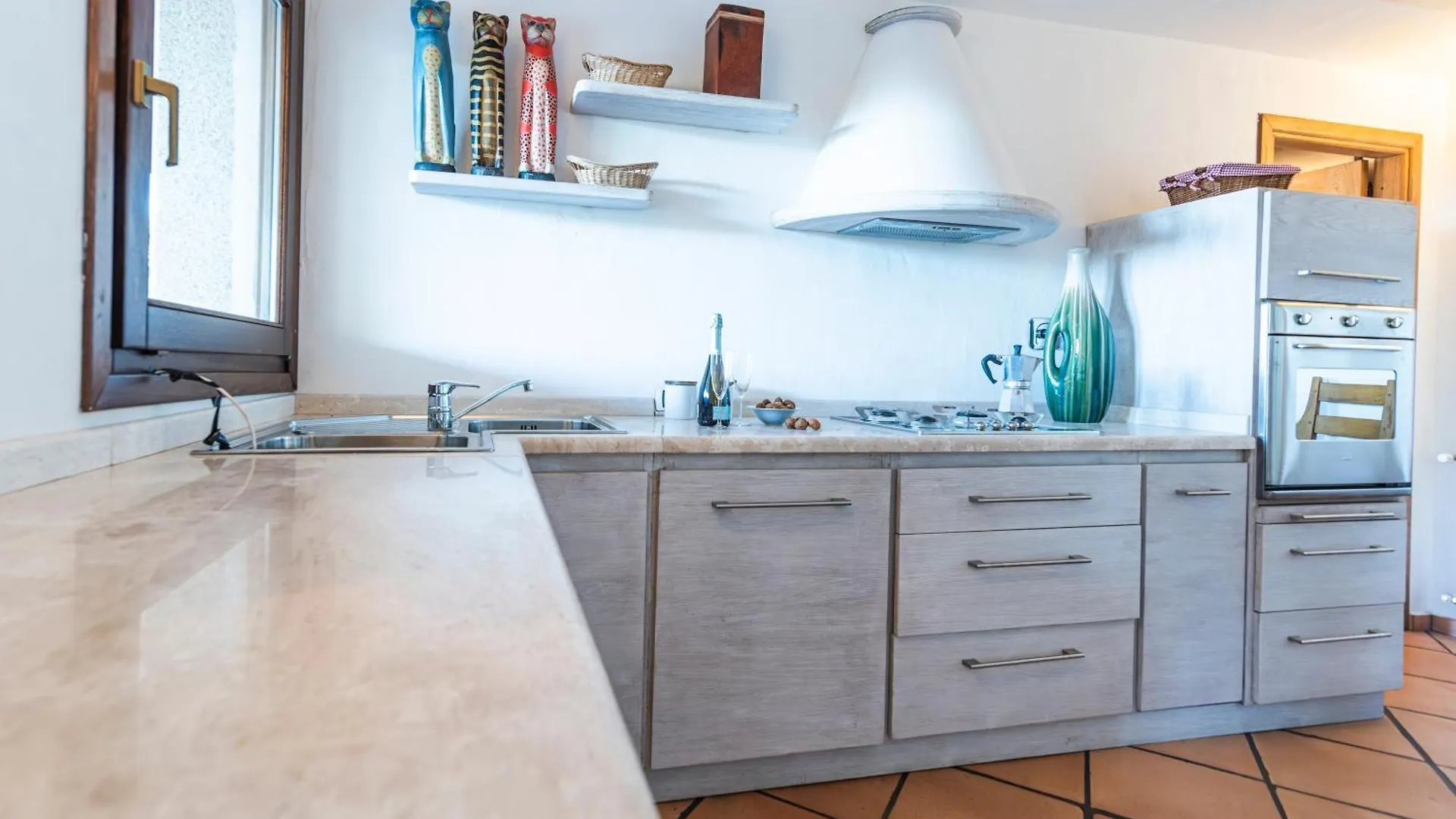 Villa Sul Golfo Cannigione 0*,