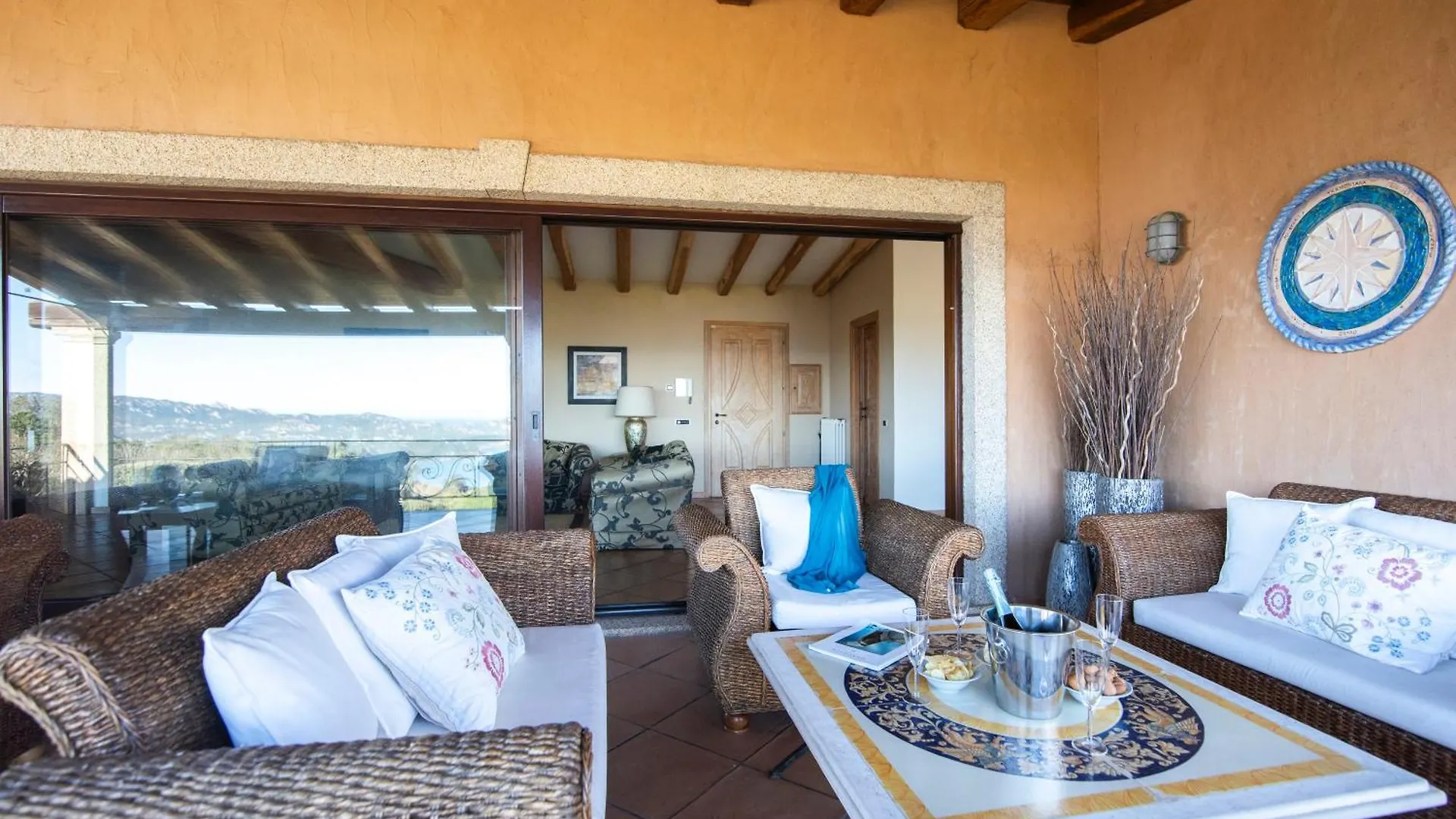 Appartement Villa Sul Golfo Cannigione Italie