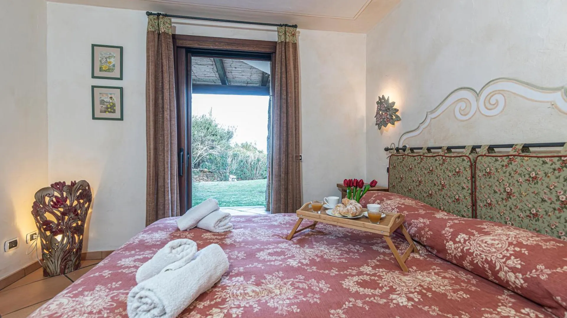 Villa Sul Golfo Cannigione