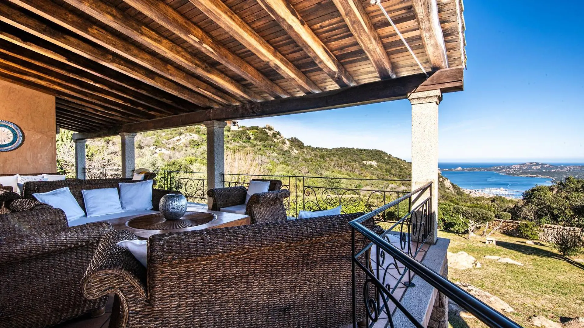 Villa Sul Golfo Cannigione Italie